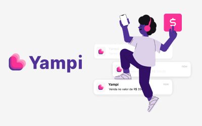 Do dropshipping à grande mídia: a trajetória de sucesso da Yampi com a NoAr